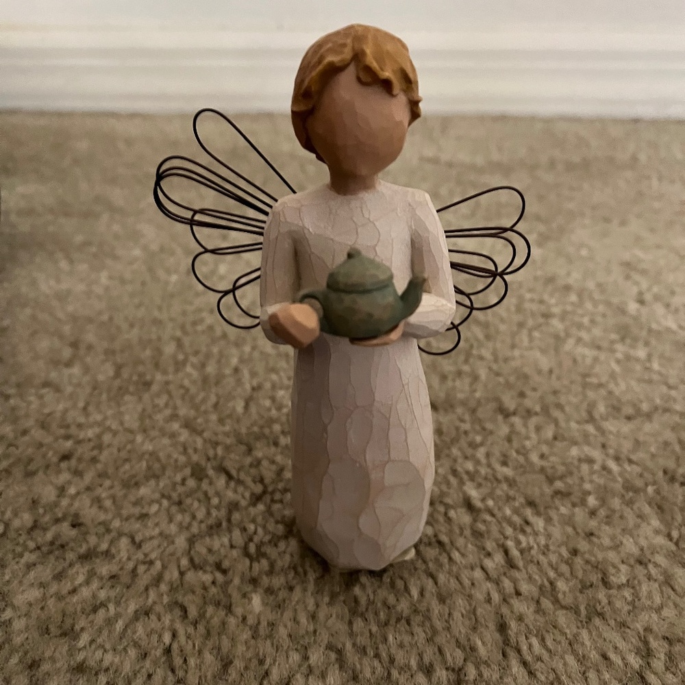 Willow Tree - Angel of Kitchen